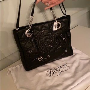 Brighton beautiful “Linaria” NEW purse/crossbody
